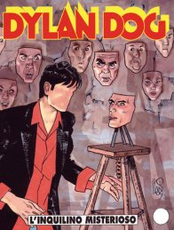 Copertina di Dylan Dog #230