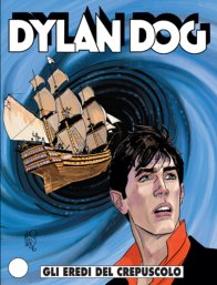 Copertina di Dylan Dog #238