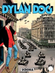 Copertina di Dylan Dog #240