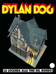 Copertina di Dylan Dog #246