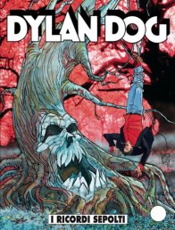 Copertina di Dylan Dog #249