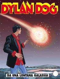 Copertina di Dylan Dog #259