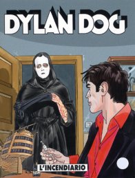 Copertina di Dylan Dog #262