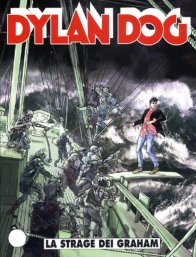 Copertina di Dylan Dog #272