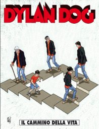 Copertina di Dylan Dog #281