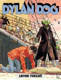 Copertina di Dylan Dog #288