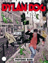 Copertina di Dylan Dog #294