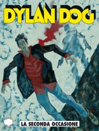 Copertina di Dylan Dog #296