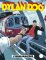 Anteprima copertina per Dylan Dog #301 – L'imbalsamatore