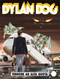 Copertina di Dylan Dog #304