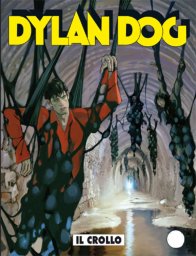 Copertina di Dylan Dog #313
