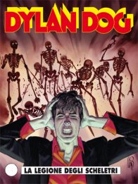 Copertina di Dylan Dog #315
