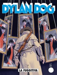 Copertina di Dylan Dog #320