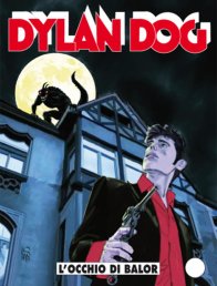 Copertina di Dylan Dog #323
