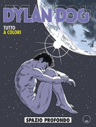 Copertina di Dylan Dog #337
