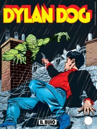 Copertina di Dylan Dog #34