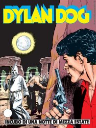Copertina di Dylan Dog #36