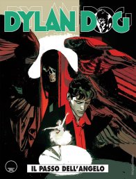 Copertina di Dylan Dog #368