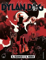 Copertina di Dylan Dog #372