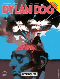 Copertina di Dylan Dog #386