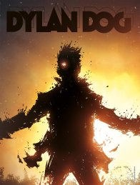 Copertina di Dylan Dog #387