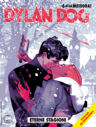 Copertina di Dylan Dog #394
