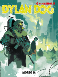Copertina di Dylan Dog #397