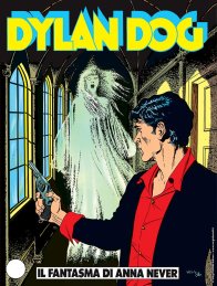 Copertina di Dylan Dog #4