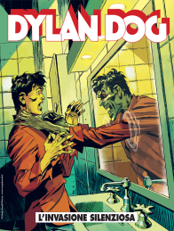 Copertina di Dylan Dog #439