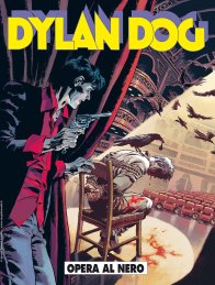Copertina di Dylan Dog #462