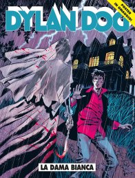 Copertina di Dylan Dog #464