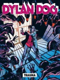 Copertina di Dylan Dog #469