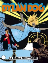 Copertina di Dylan Dog #53