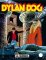 Anteprima copertina per Dylan Dog #55 – La mummia