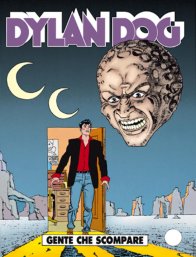 Copertina di Dylan Dog #59