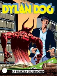 Copertina di Dylan Dog #6
