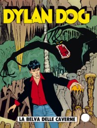 Copertina di Dylan Dog #65