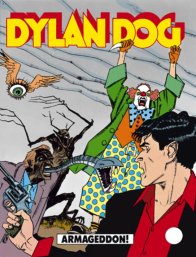 Copertina di Dylan Dog #73