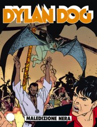 Copertina di Dylan Dog #76