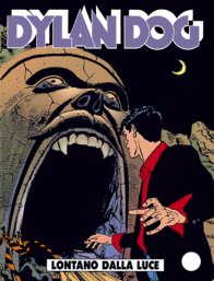 Copertina di Dylan Dog #82