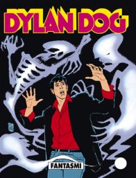 Copertina di Dylan Dog #85