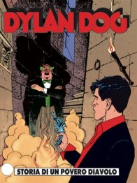 Copertina di Dylan Dog #86