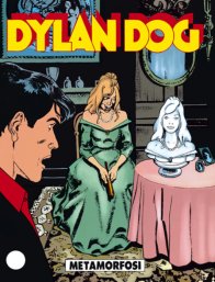 Copertina di Dylan Dog #91