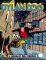 Anteprima copertina per Dylan Dog #92 – Il mosaico dell'orrore