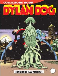 Copertina di Dylan Dog Collezione Book #112