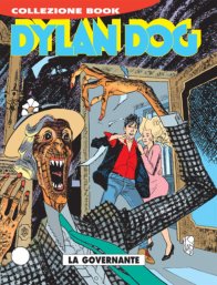 Copertina di Dylan Dog Collezione Book #116