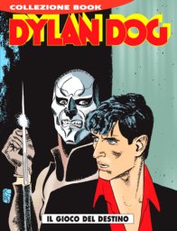 Copertina di Dylan Dog Collezione Book #118