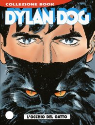 Copertina di Dylan Dog Collezione Book #119