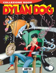 Copertina di Dylan Dog Collezione Book #120