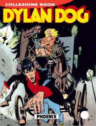 Copertina di Dylan Dog Collezione Book #123